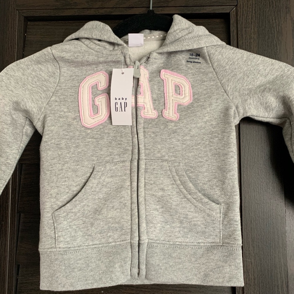 Baby Gap Sweater